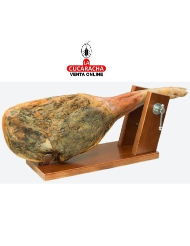 BUARFE-JAMONERO EKO RIOJA NOGAL 7672.