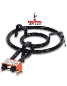 GARCIMA-PAELLERO BUTANO...