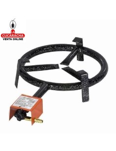 GARCIMA-PAELLERO BUTANO...