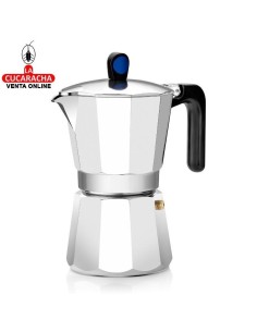 monix-CAFETERA ALUMINIO...