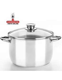 MONIX-OLLA INOXIDABLE...