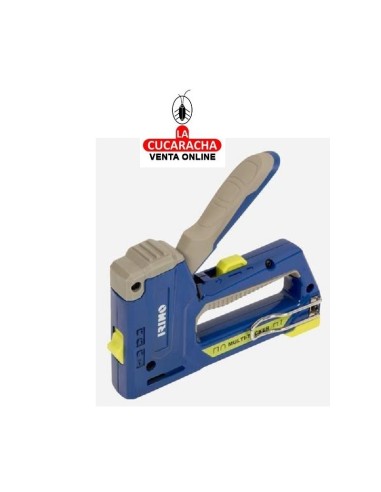 irimo-GRAPADORA PLASTICO 4 EN 1.