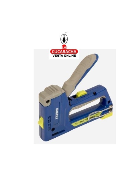 irimo-GRAPADORA PLASTICO 4 EN 1.