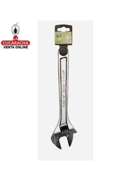 irimo-Llave Inglesa Ajustable R.5.