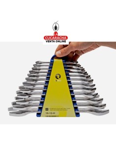 irimo-LLAVE FIJA 6-32 MM....