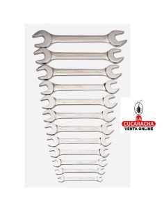 irimo-LLAVE FIJA 6-32 MM.... 2