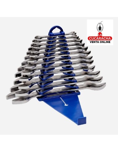 irimo-LLAVE FIJA 6-32 MM. JUEGO 12...