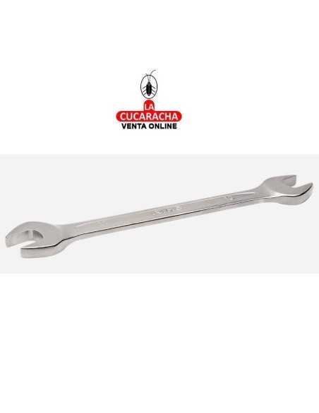 irimo-LLAVE FIJA 6-32 MM. JUEGO 12 PIEZAS.