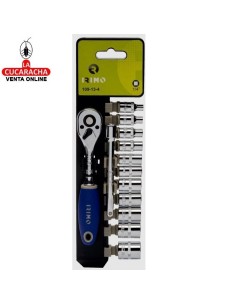 irimo-LLAVE VASO 1/4"-12...