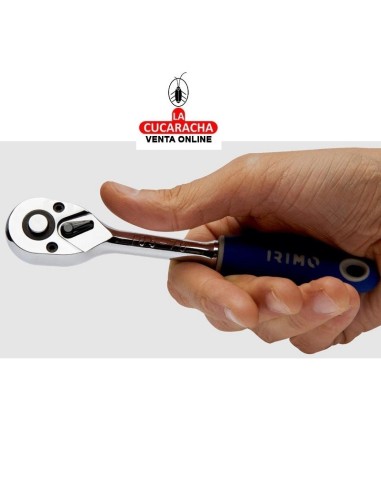 irimo-LLAVE VASO 1/4"-12 PIEZAS-...