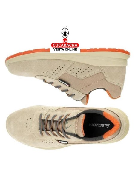 bellota-ZAPATO TRABAJO MODELO CORE S1P SRC.