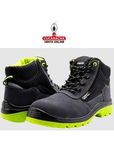 bellota-ZAPATO BOTA TRABAJO MOD. COMP + SERRAJE