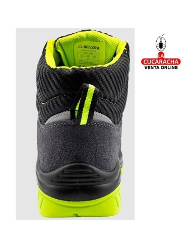 bellota-ZAPATO BOTA TRABAJO MOD. COMP...