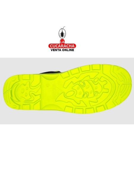 bellota-ZAPATO BOTA TRABAJO MOD. COMP + SERRAJE