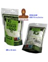 Bolsa 650 filtros «TARGARD Regular 8 mm.» .