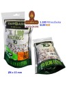 Bolsa 1.100 filtros «TARGARD Slim BIO 6 mm.»