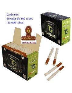 targard-Cajón 20-Cajas 500...