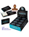 targard-Caja 40 libros Papel liar 300 hojas NOIR®300-1. 1/4.