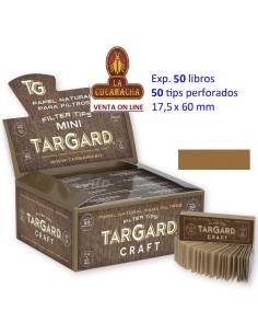 libro 50 filtros TARGARD...