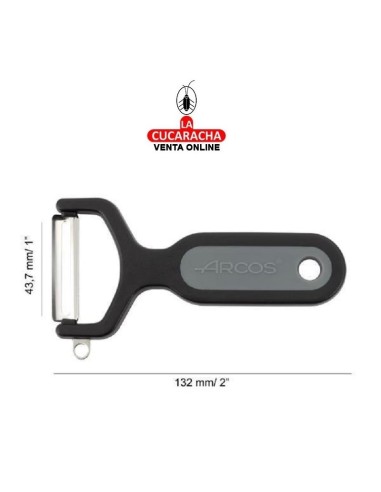 arcos-PELAPATATAS PLASTICO-132 MM.