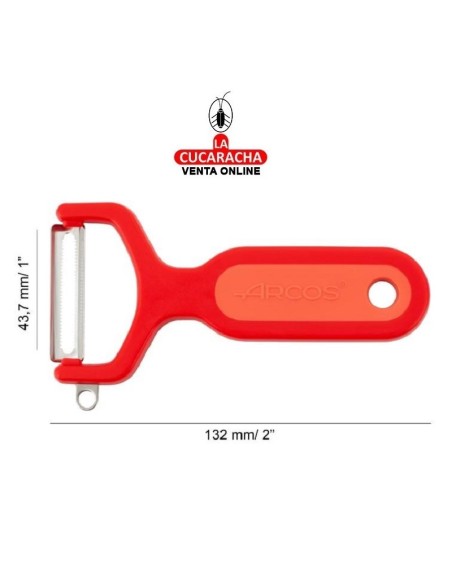 arcos-PELATOMATES PLASTICO 130MM.