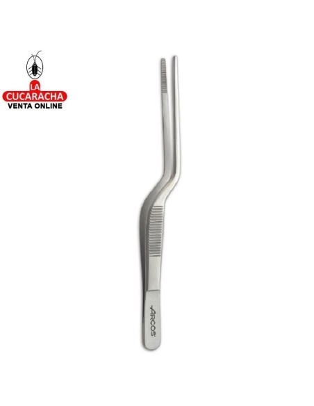 arcos-PINZA EMPLATAR ACERO INOX. 140MM.