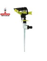 ASPERSOR SECTORIAL CABEZA ABS PINCHO METALICO MODELO R18.
