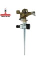 BLISTER ASPERSOR SECTORIAL CABEZA LATON Y ACERO INOX MODELO R19.