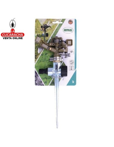 BLISTER ASPERSOR SECTORIAL CABEZA...