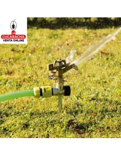 BLISTER ASPERSOR SECTORIAL CABEZA LATON Y ACERO INOX MODELO R19.