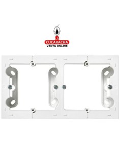 SIMON-CAJA DOBLE SUPERFICIE...