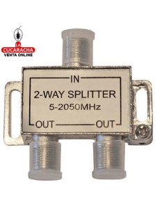 gsc-DISTRIBUIDOR 2 SALIDAS...