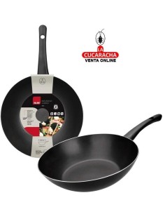 ibili-SARTEN WOK INDUBASIC...