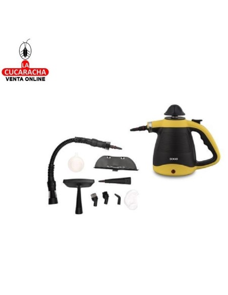 SOGO-VAPORETA ELECTRICA 3'5 BAR 900W.