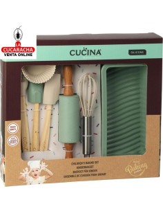 LA CUCINA-UTILES COCINA...