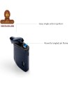 COLIBRI-ENCENDEDOR FALCON CARBON FIBER BLUE.