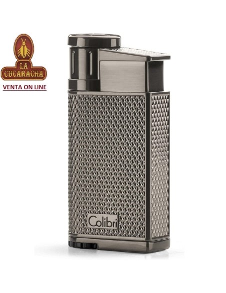 COLIBRI-ENCENDEDOR EVO GUNMETAL.