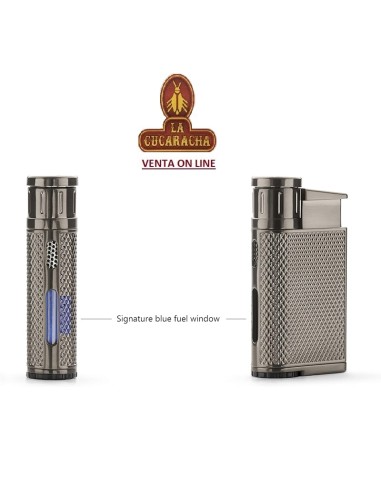 COLIBRI-ENCENDEDOR EVO GUNMETAL.