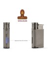 COLIBRI-ENCENDEDOR EVO GUNMETAL.