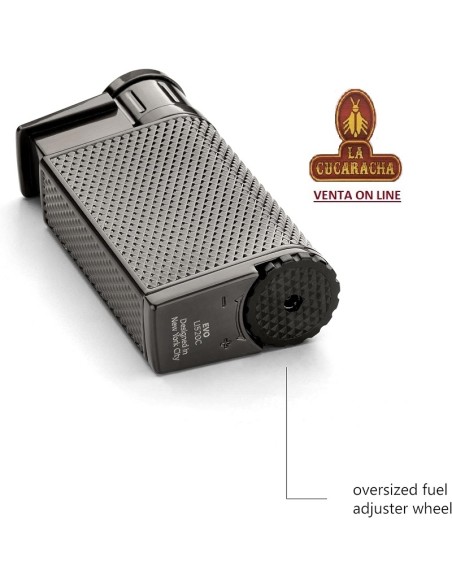 COLIBRI-ENCENDEDOR EVO GUNMETAL.