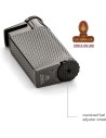 COLIBRI-ENCENDEDOR EVO GUNMETAL.
