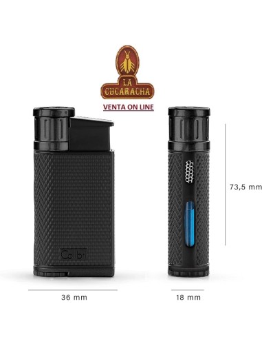 COLIBRI-ENCENDEDOR EVO.