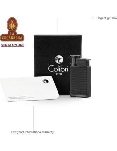 COLIBRI-ENCENDEDOR EVO.