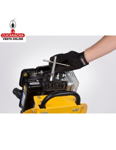 kreator-LLAVE TUBO HEXAGONAL JUEGO 6...