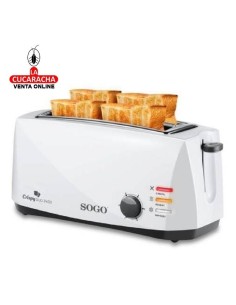 sogo-TOSTADORA 4 REBANADAS... 2