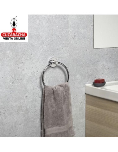 TATAY-ARO TOALLERO MARTINS INOX.