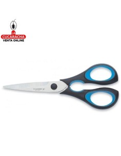 3 CLAVELES-TIJERA COCINA 8"...