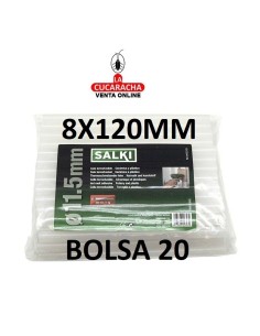 salki-COLA TERMOFUSIBLE...