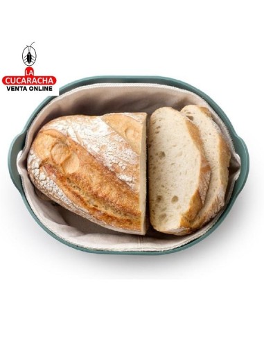 ibili-PANERA CON FORRO DE TELA... ibili-PANERA CON FORRO DE TELA...