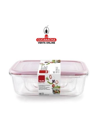 ibili-TAPER BOROSILICATO RECTANGULAR... ibili-TAPER BOROSILICATO RECTANGULAR...